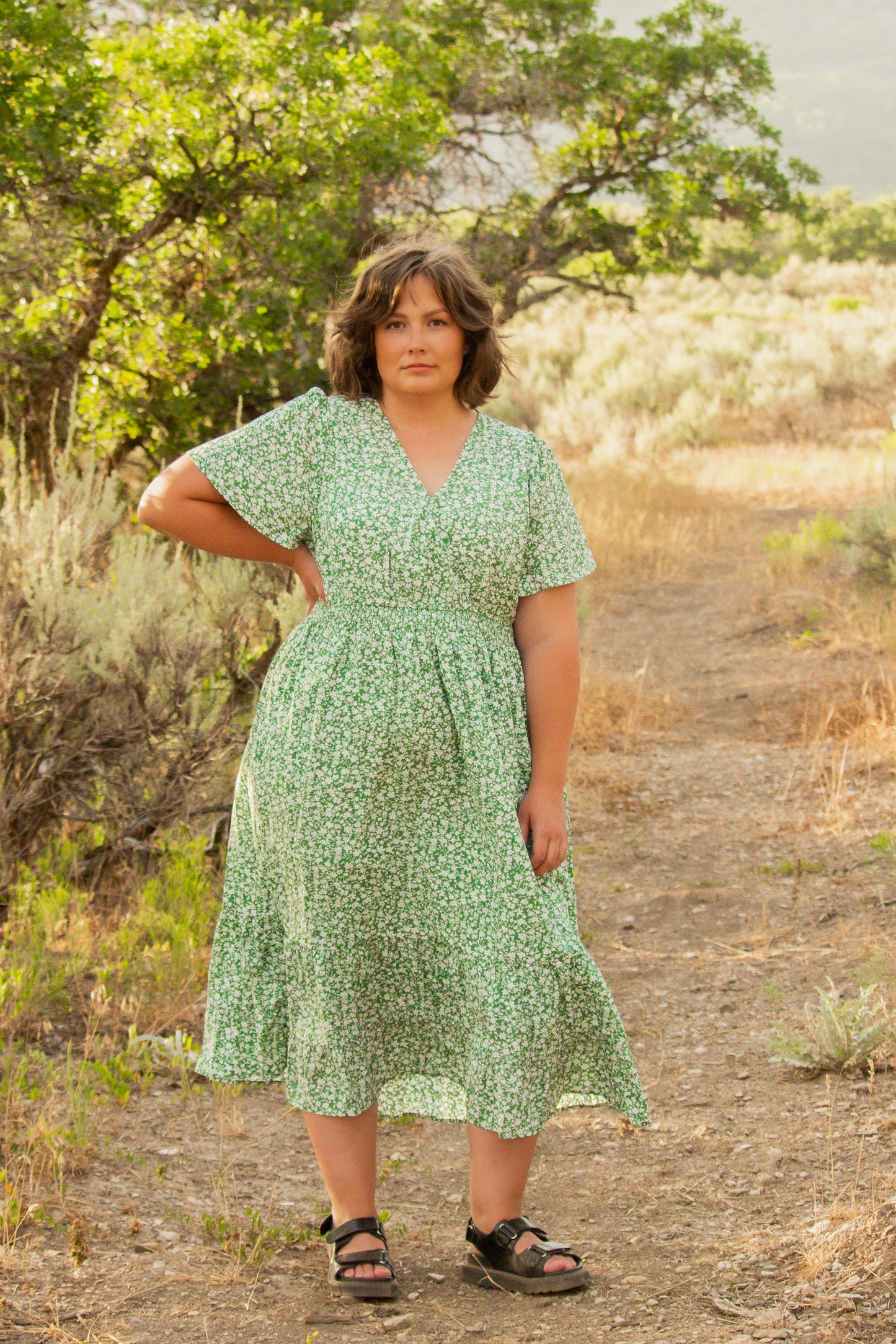 Meadow Maxi Dress