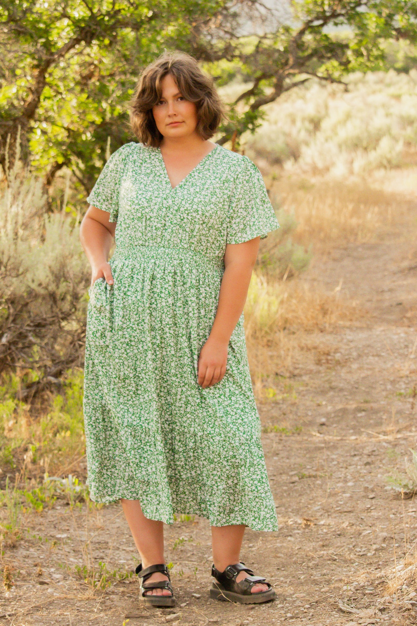 Meadow Maxi Dress