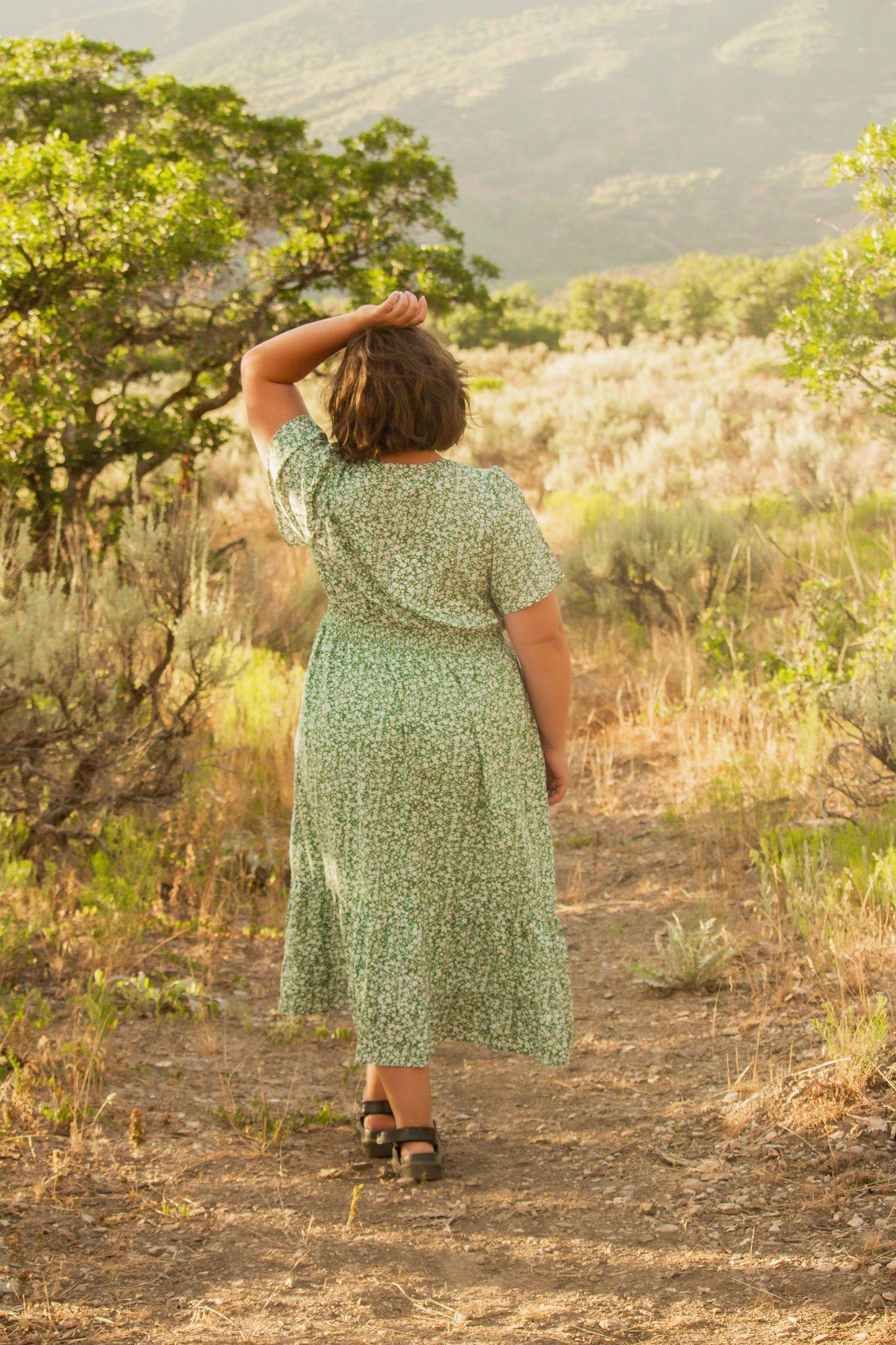 Meadow Maxi Dress